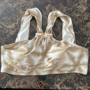 Michael Kors bikini top